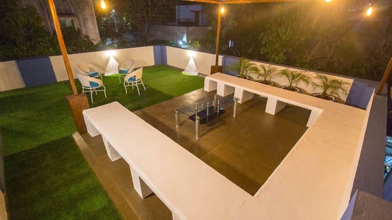 Photo of Patio Balcony in Nashik