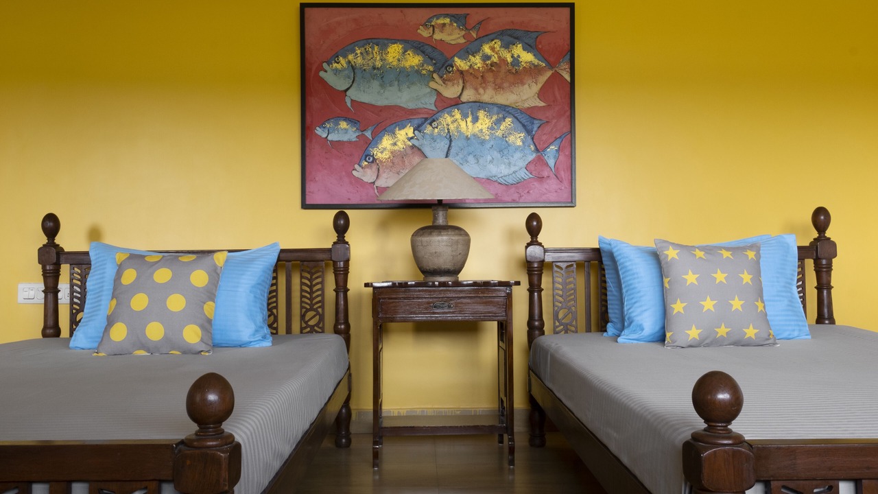 Photo of Bedroom in Saligao