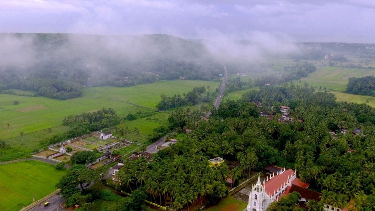 Photo of Outdoor in Saligao