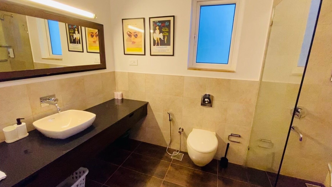 Photo of Bathroom in Saligao