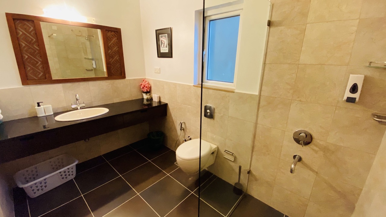 Photo of Bathroom in Saligao