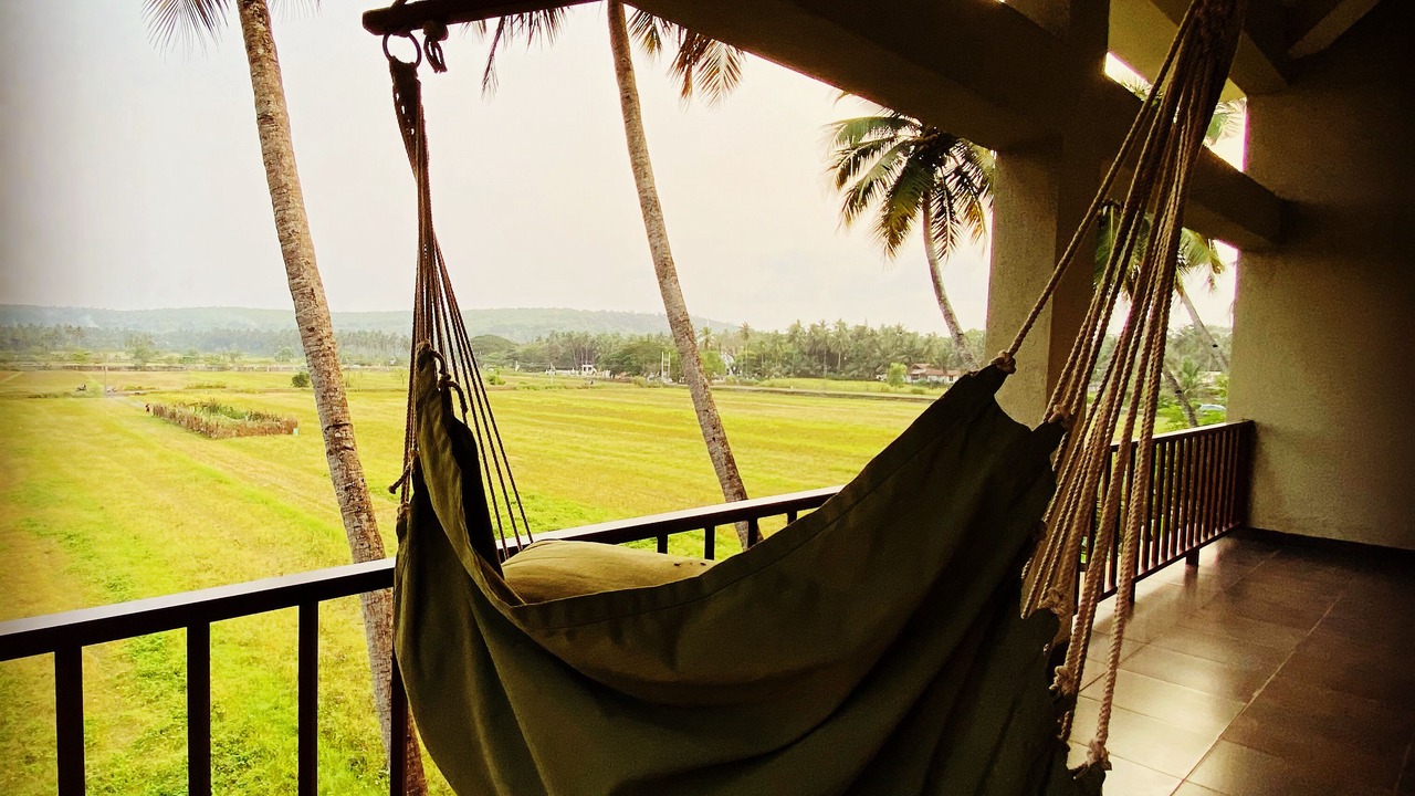 Photo of Patio Balcony in Saligao