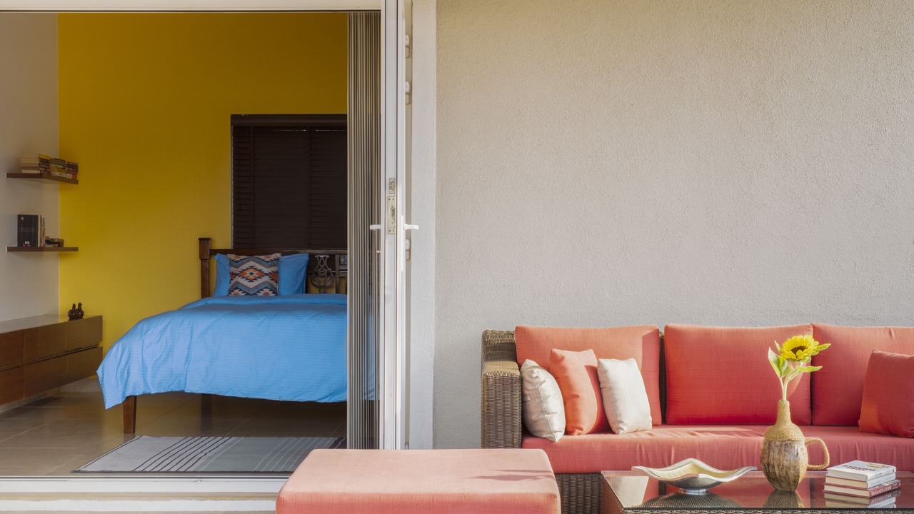 Photo of Bedroom in Saligao