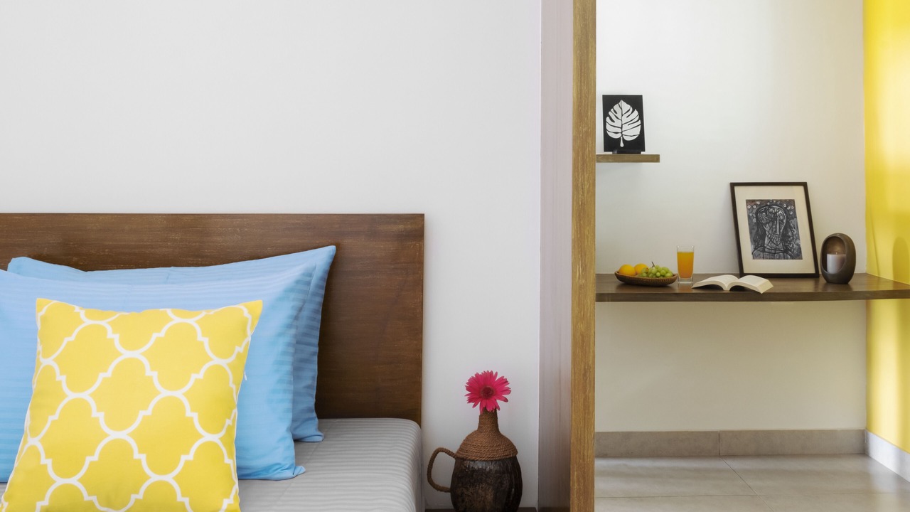 Photo of Bedroom in Saligao