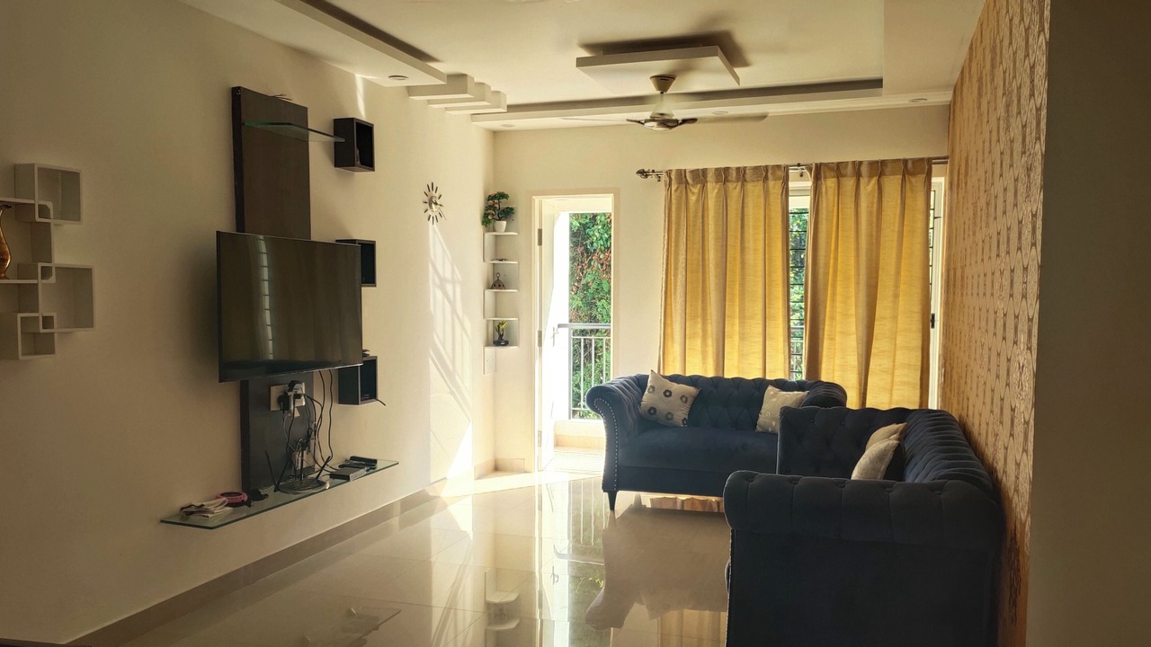 Photo of Livingroom in Adyar