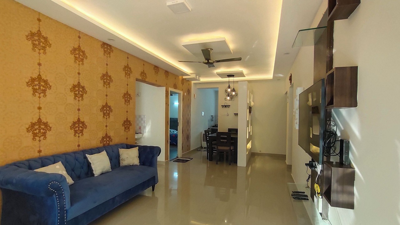 Photo of Livingroom in Adyar
