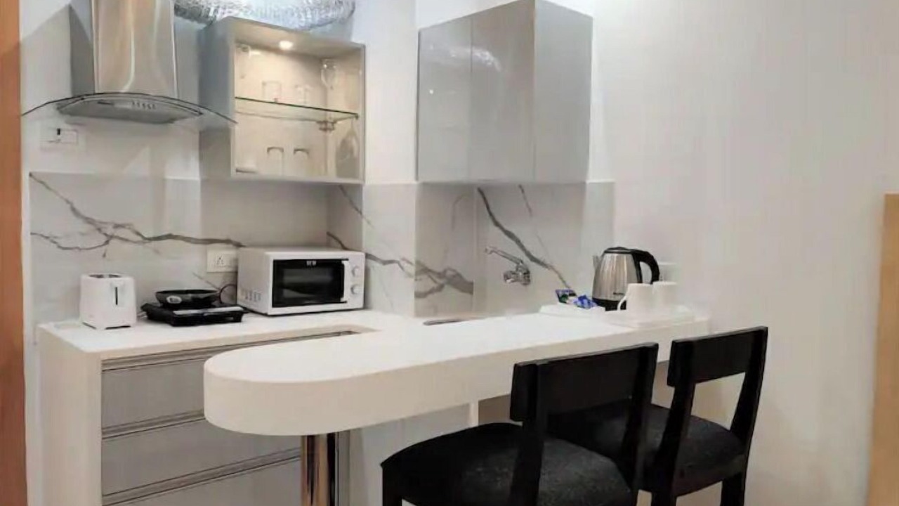 Photo of Kitchen in Shyam Nagar