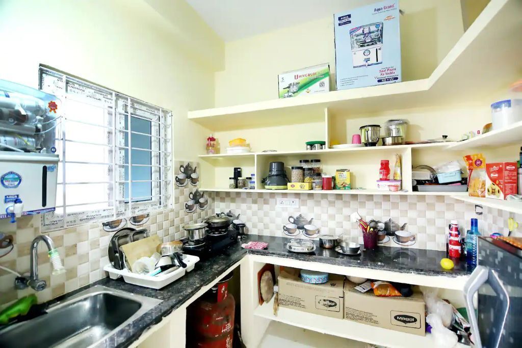 Photo of Kitchen in Hyderabad