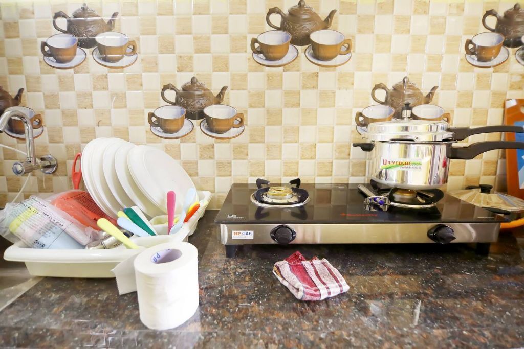 Photo of Kitchen in Hyderabad