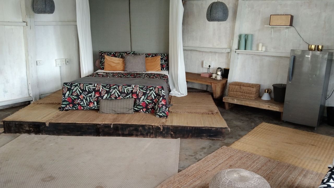 Photo of Bedroom in Amarnath