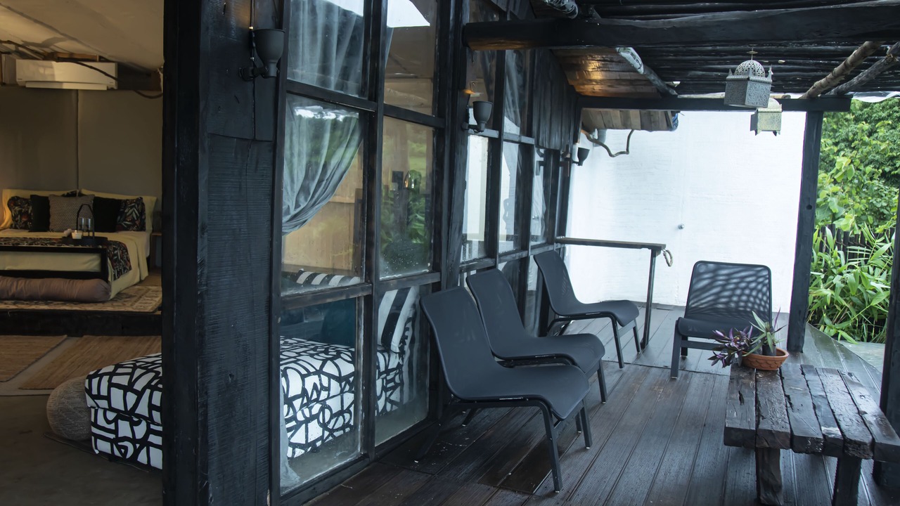 Photo of Patio Balcony in Amarnath