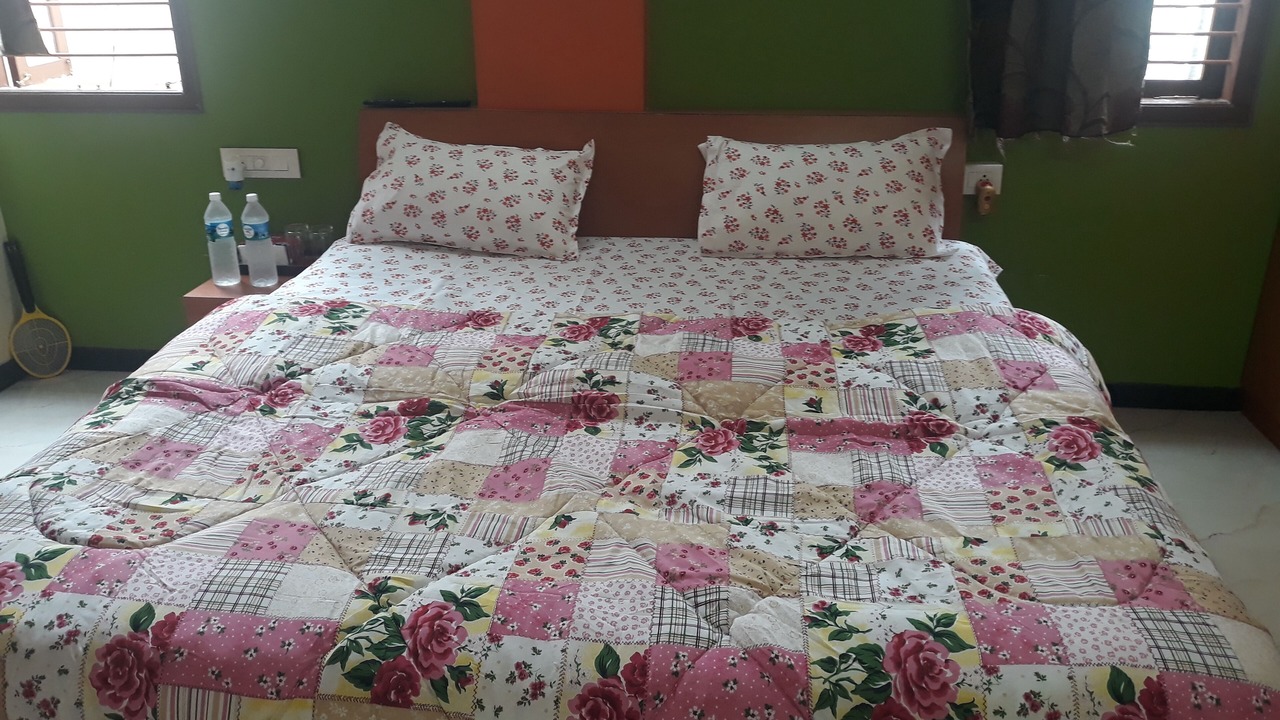 Photo of Bedroom in Garden Layout