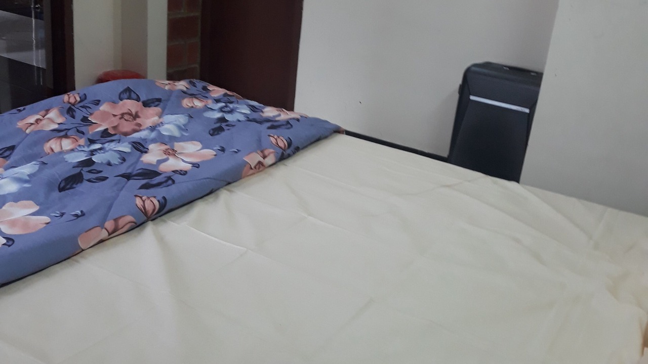 Photo of Bedroom in Garden Layout