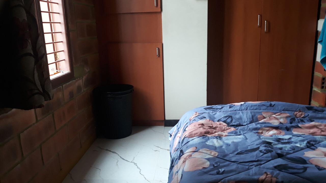 Photo of Bedroom in Garden Layout