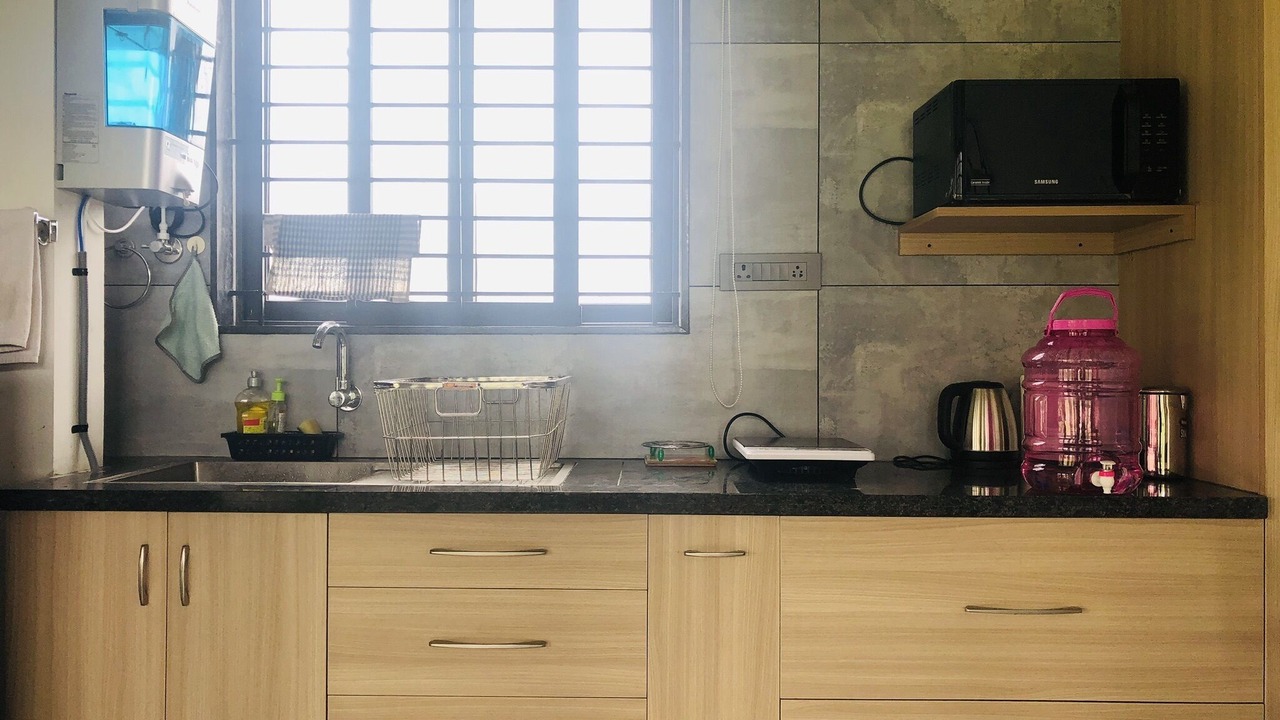 Photo of Kitchen in Chikkaballapur