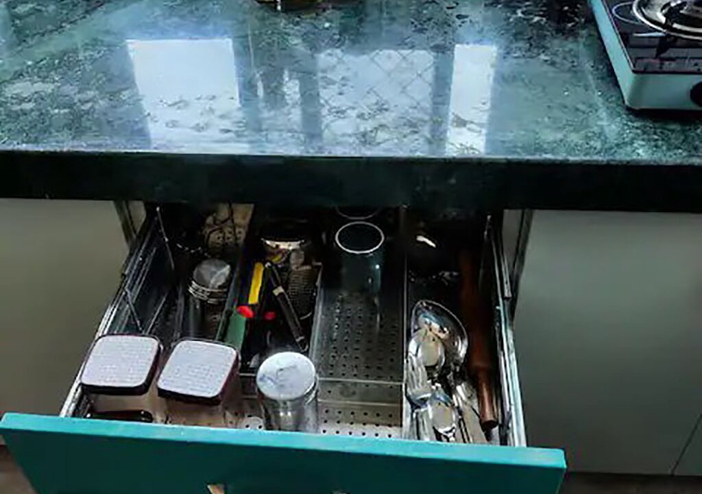 Photo of Kitchen in Lake Swaroop Sagar