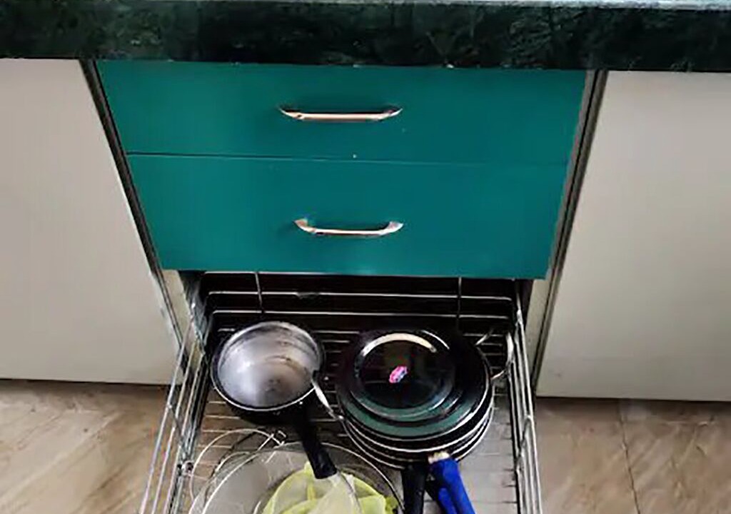 Photo of Kitchen in Lake Swaroop Sagar