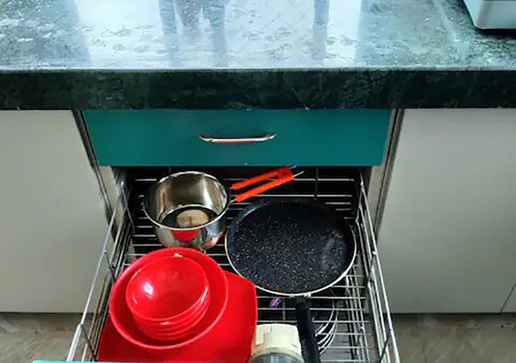 Photo of Kitchen in Lake Swaroop Sagar