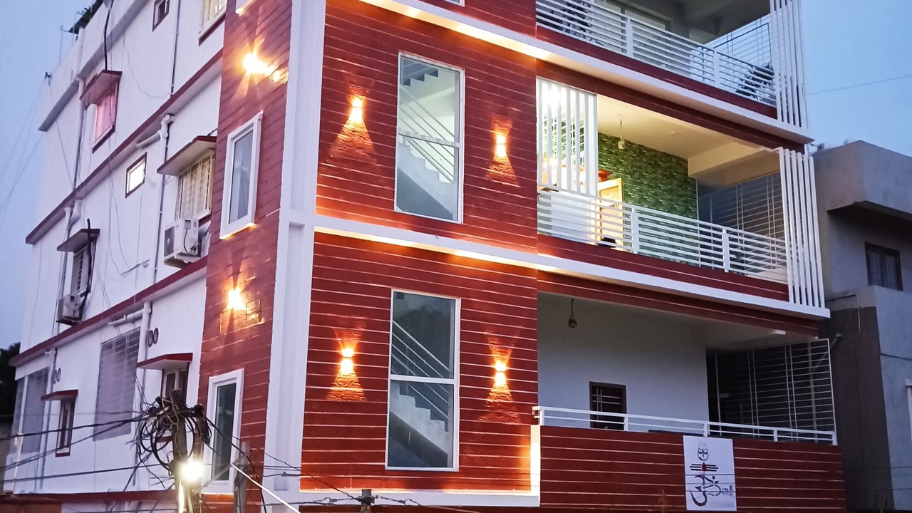 Photo of Outdoor in Dr AS Rao Nagar