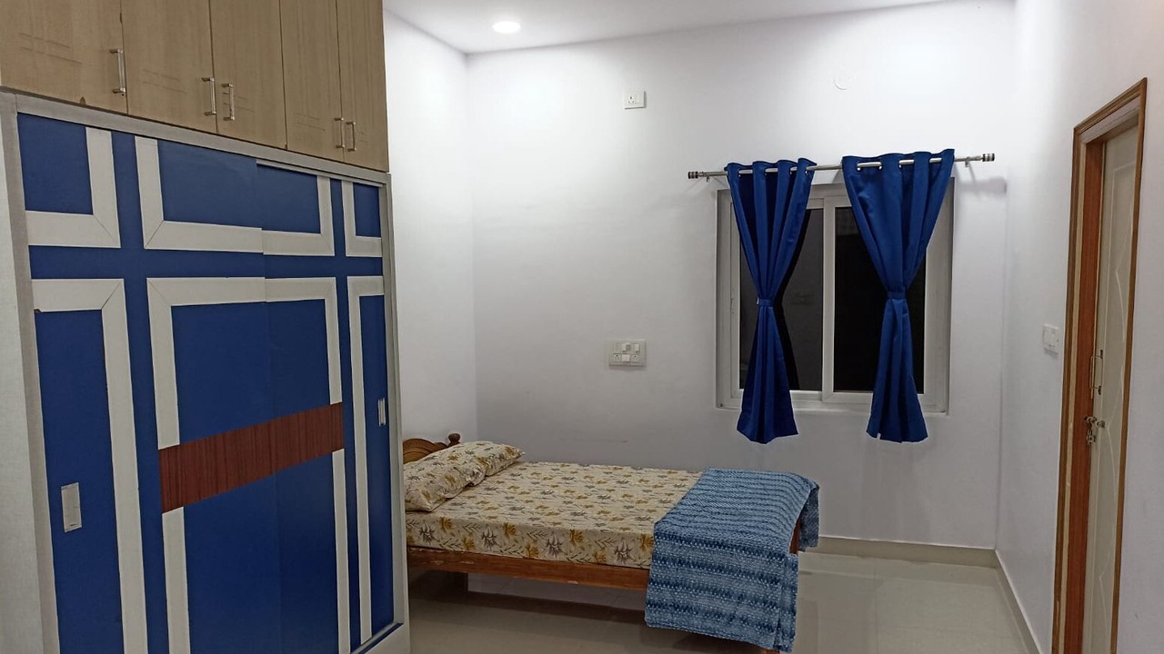 Photo of Bedroom in Dr AS Rao Nagar