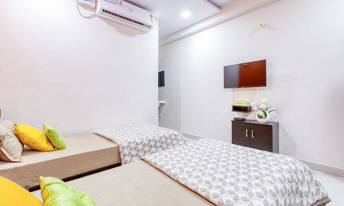Photo of Bedroom in Kukatpally Housing Board Colony