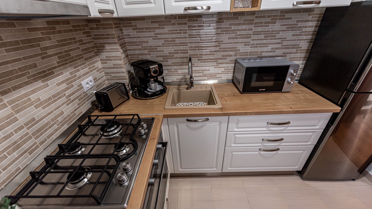 Photo of Kitchen in Constanta