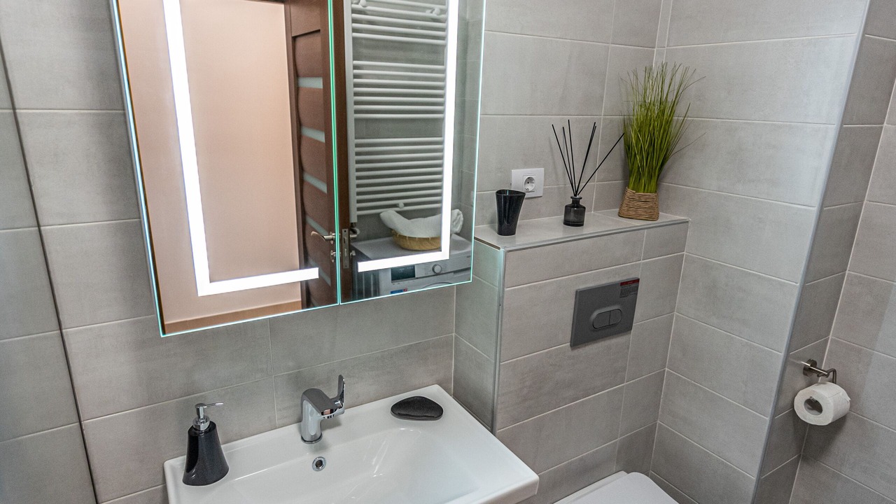 Photo of Bathroom in Constanta