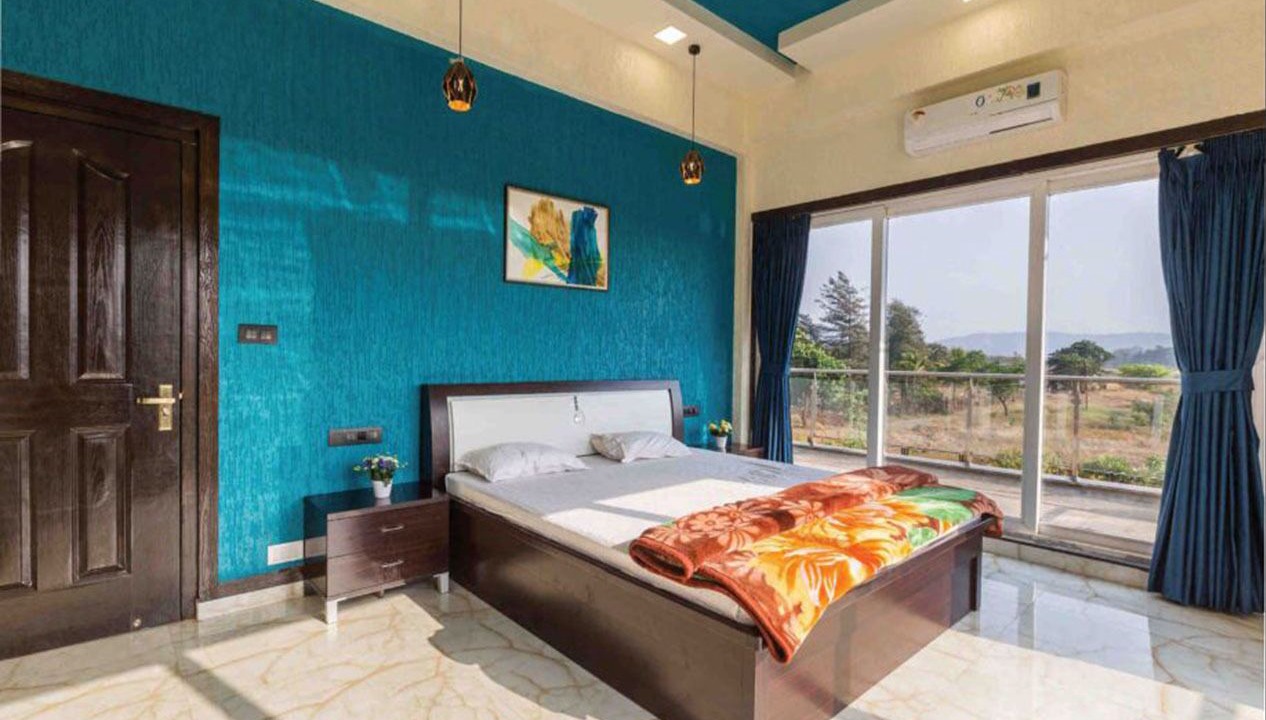 Photo of Bedroom in Lonavala