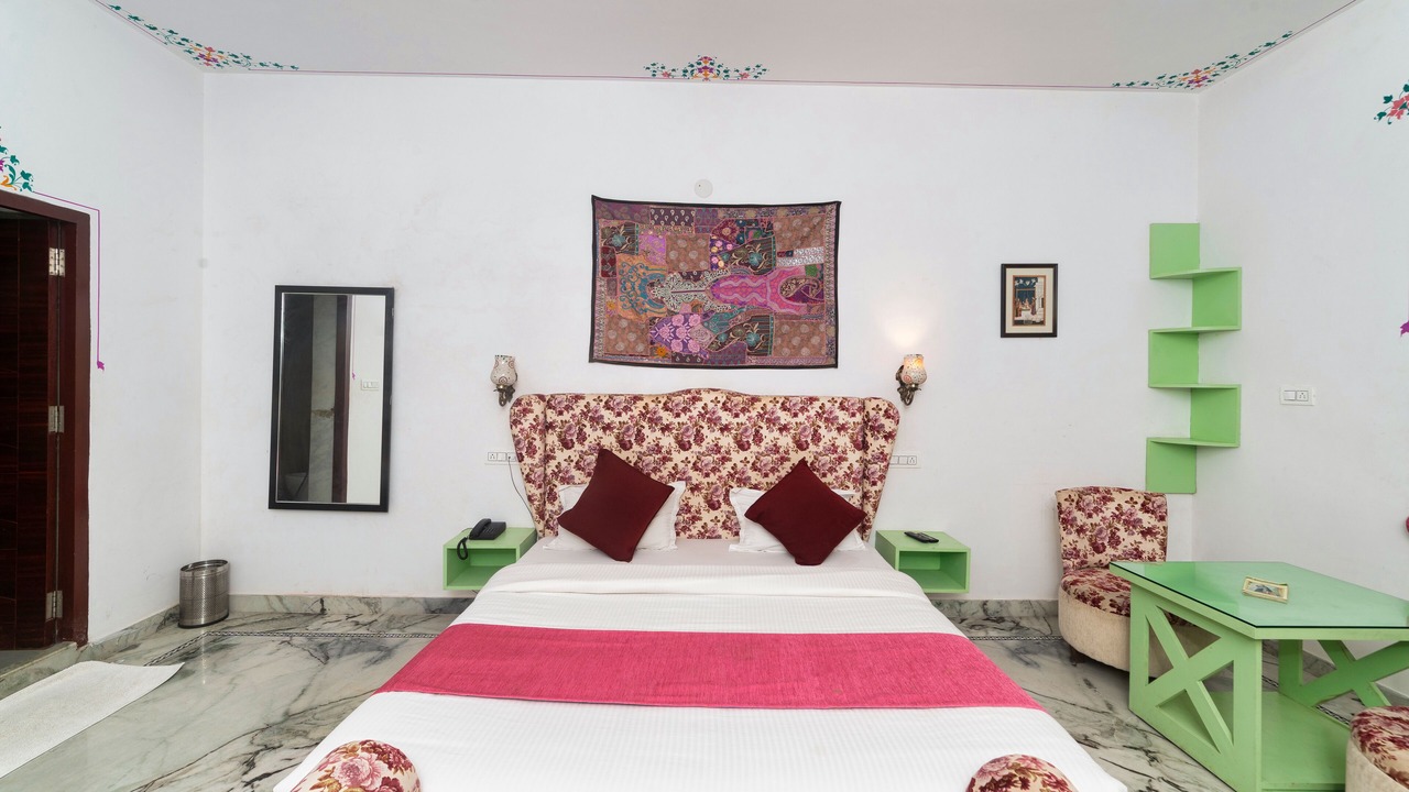Photo of Bedroom in Lake Swaroop Sagar