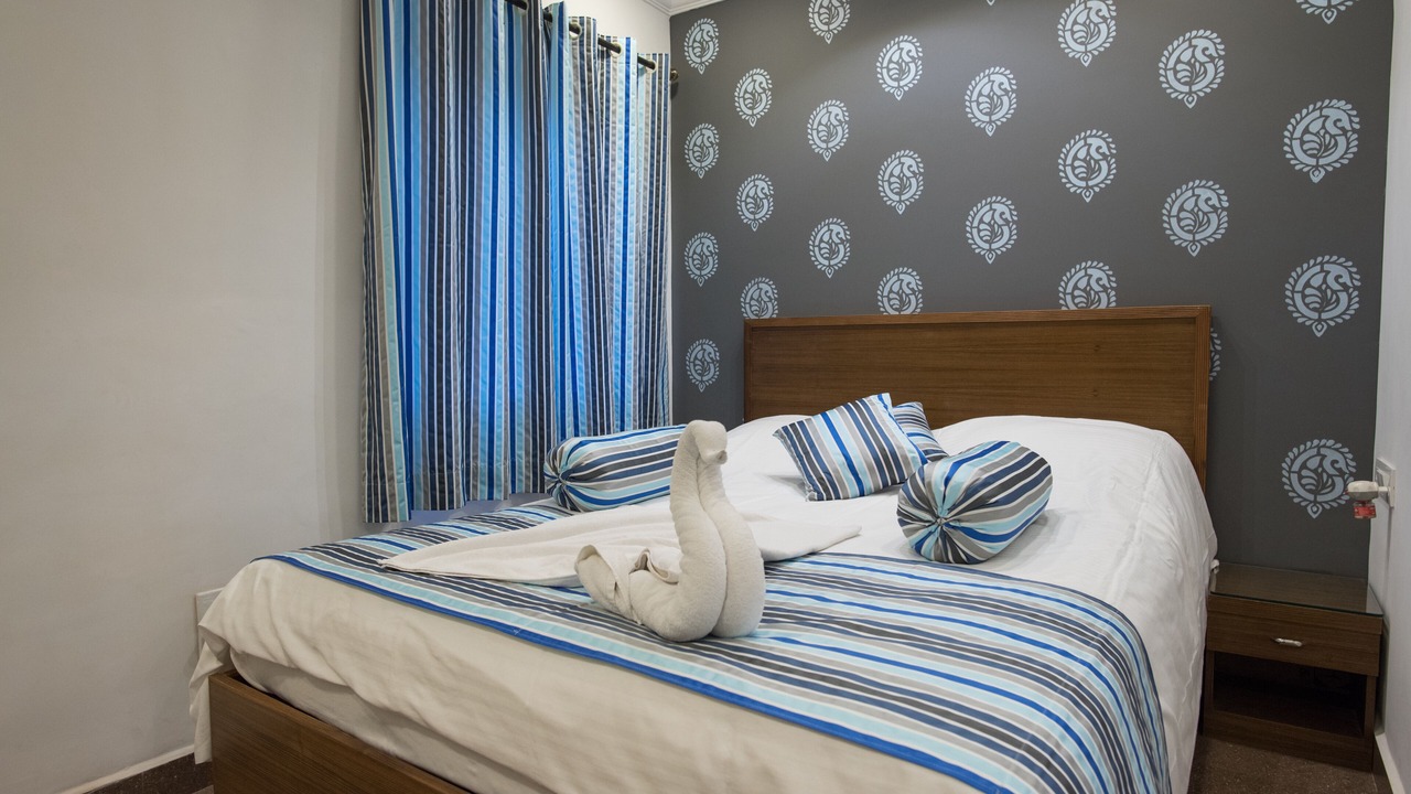 Photo of Bedroom in Candolim