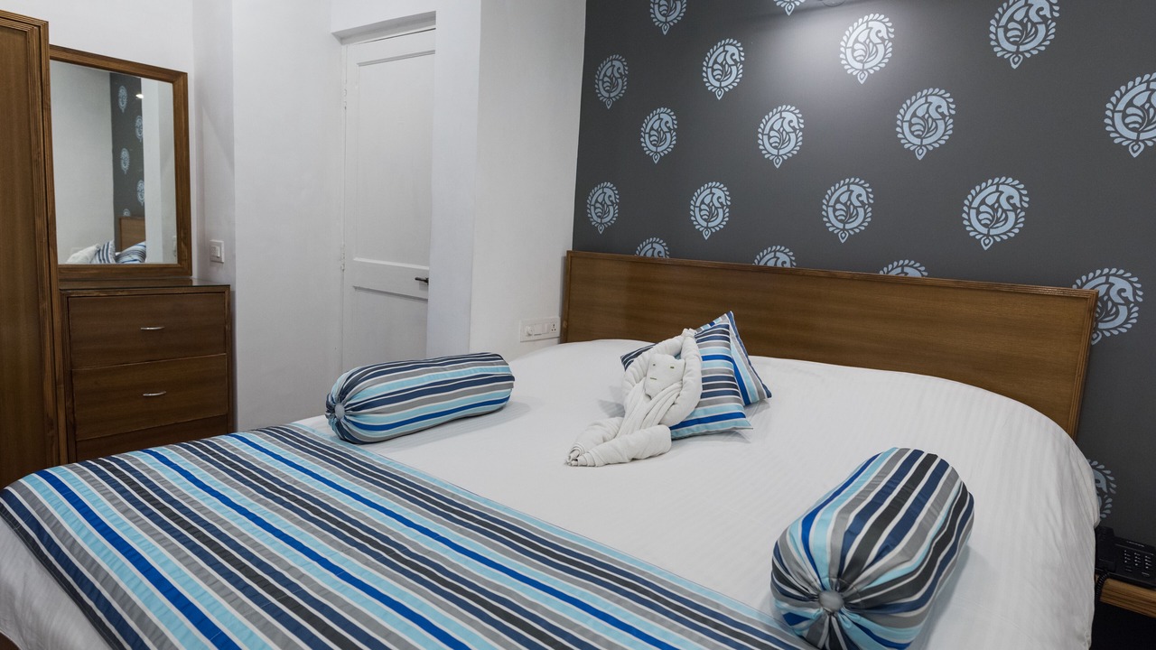 Photo of Bedroom in Candolim