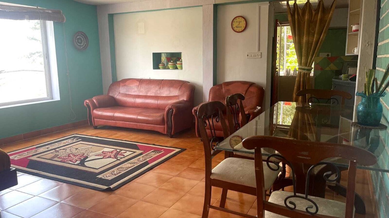Photo of Livingroom in Mahabaleshwar