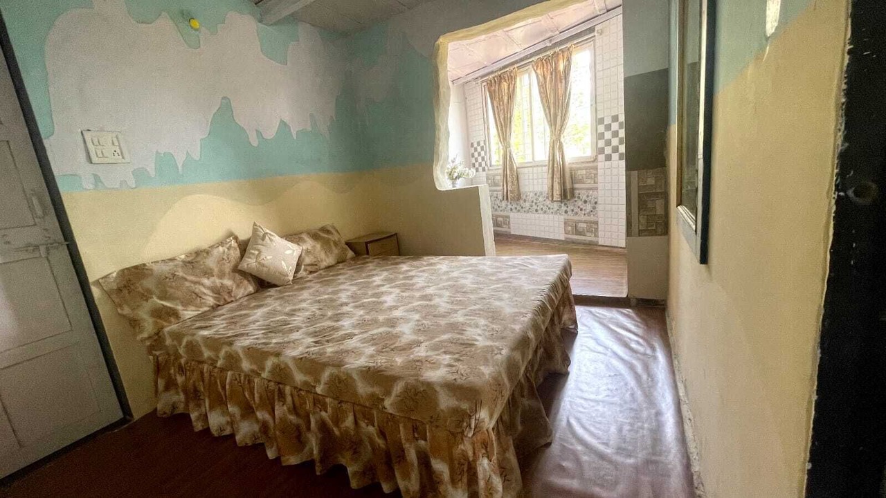 Photo of Bedroom in Mahabaleshwar