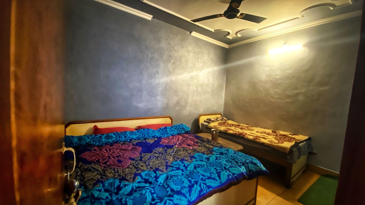 Photo of Bedroom in Rishikesh