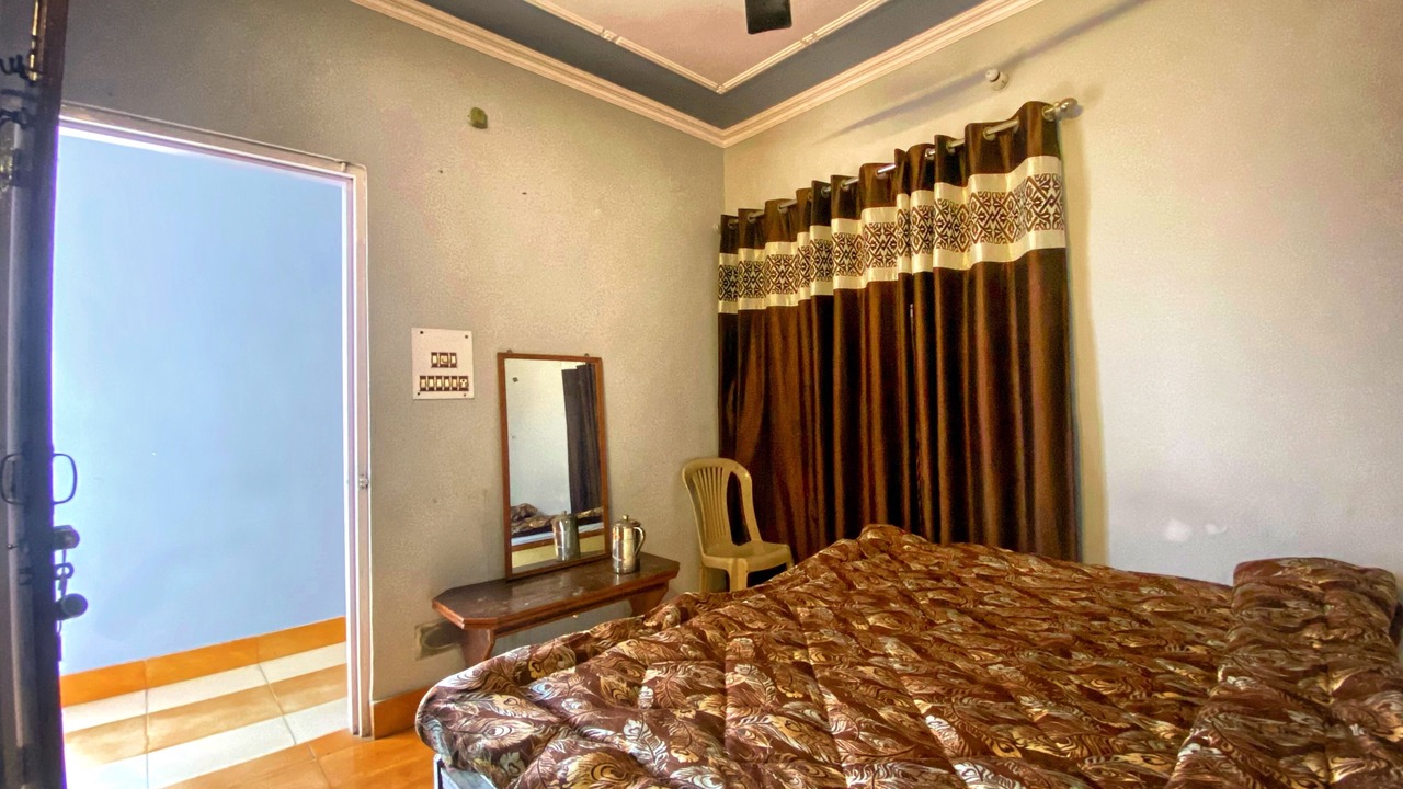 Photo of Bedroom in Rishikesh