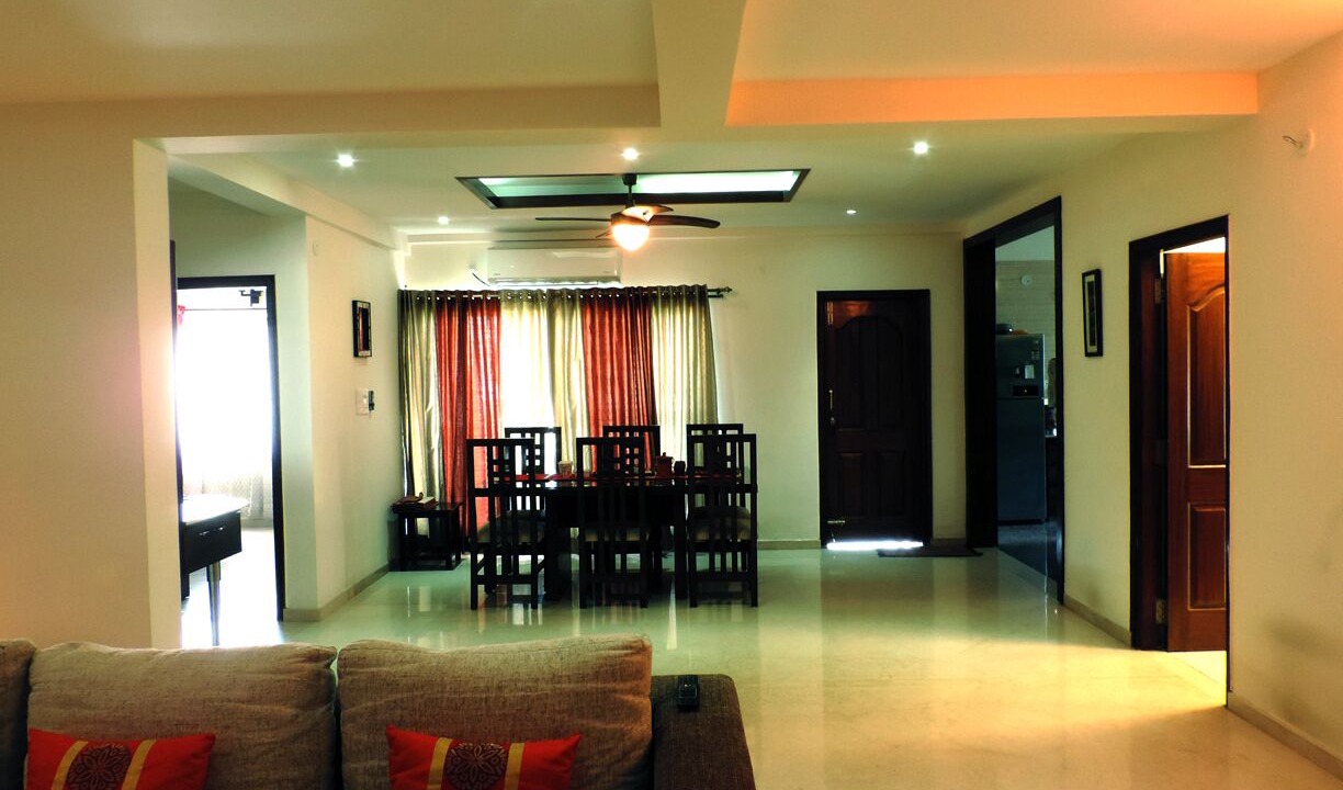 Photo of Livingroom in Indiranagar