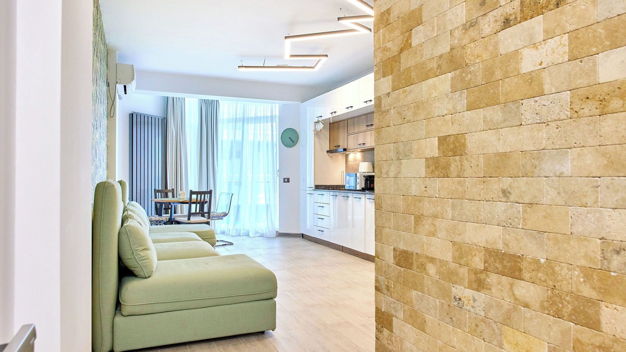 Photo of Livingroom in Mamaia-Sat