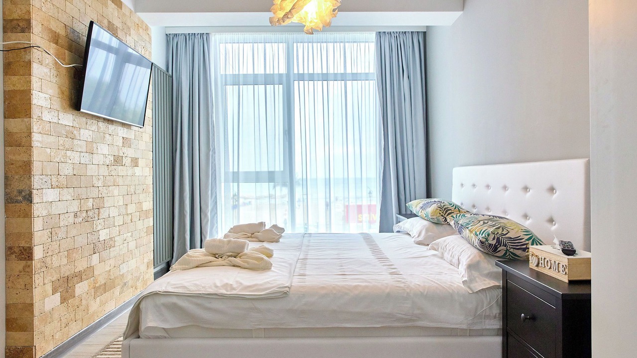 Photo of Bedroom in Mamaia-Sat