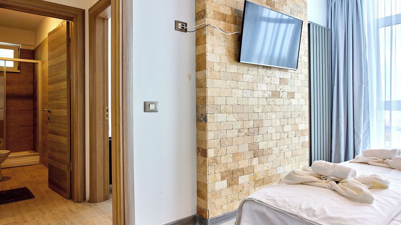 Photo of Bedroom in Mamaia-Sat
