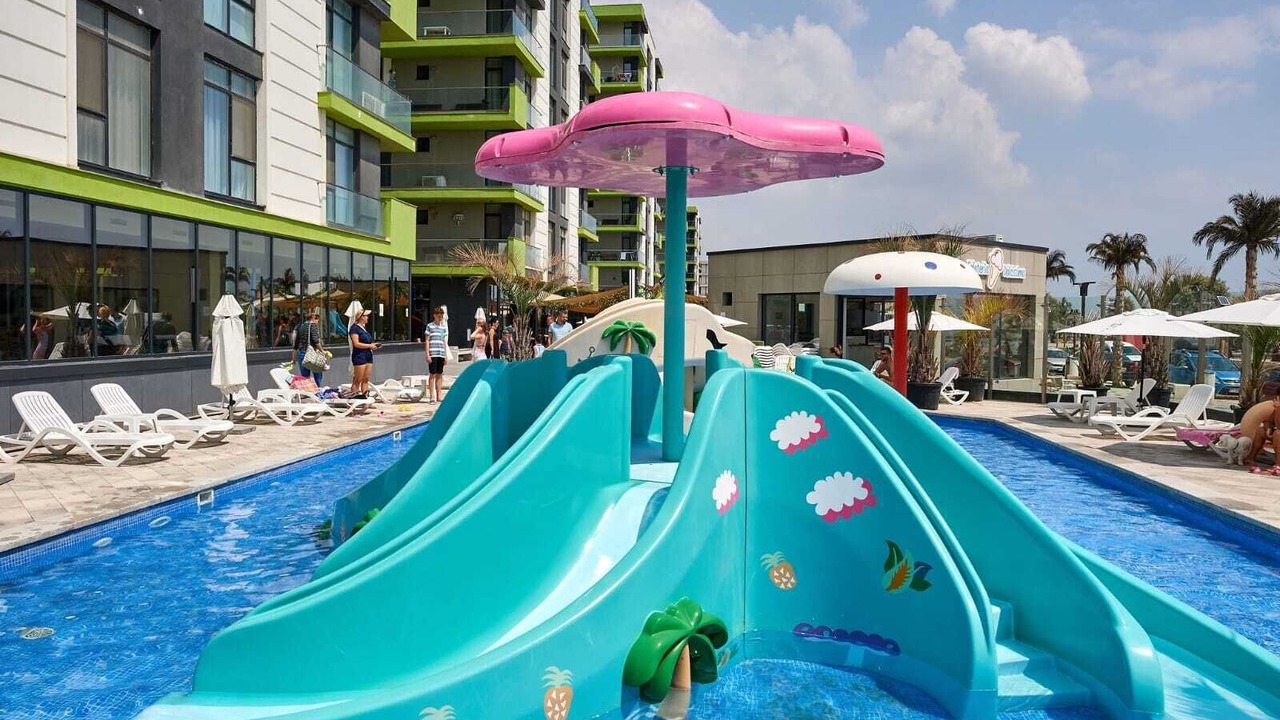 Photo of Outdoor in Mamaia-Sat