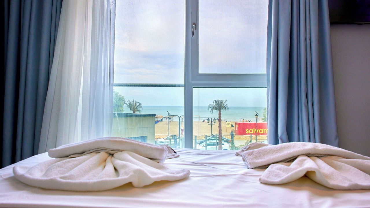Photo of Bedroom in Mamaia-Sat