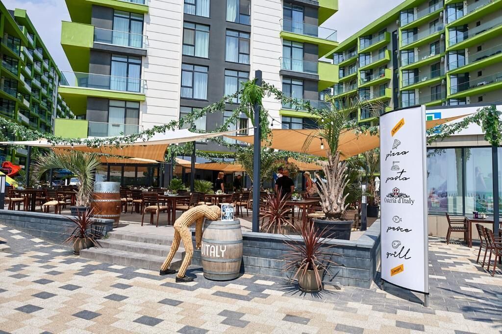 Photo of Outdoor in Mamaia-Sat