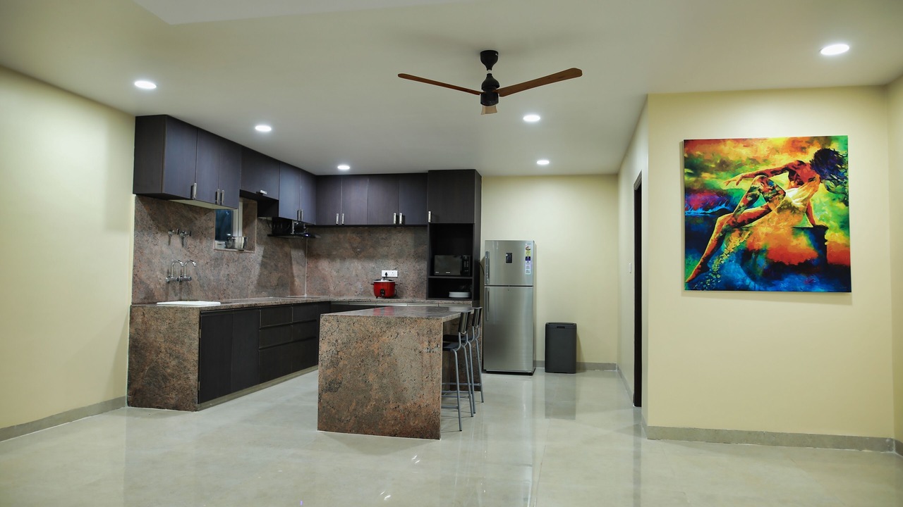 Photo of Kitchen in Batasingaram