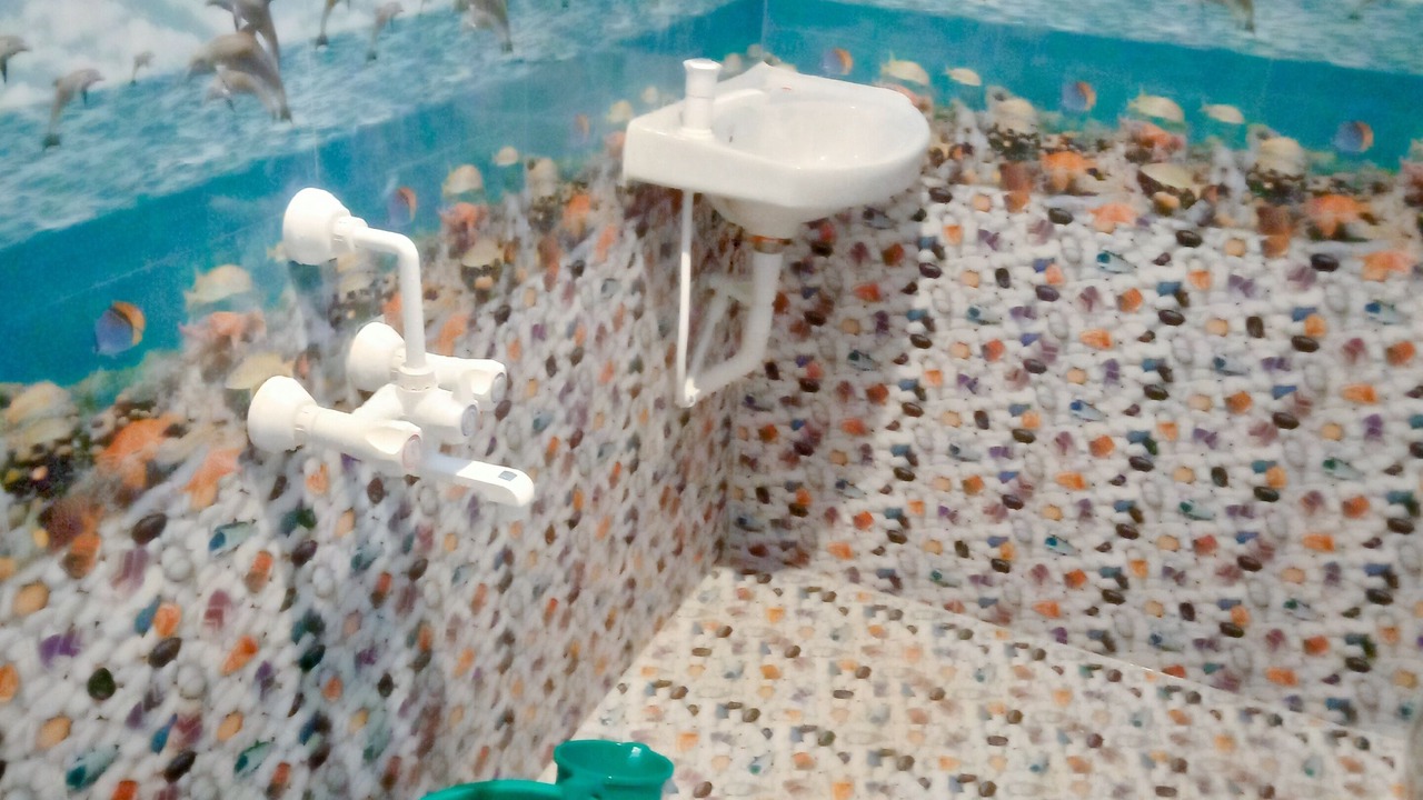 Photo of Bathroom in Pondicherry Beach