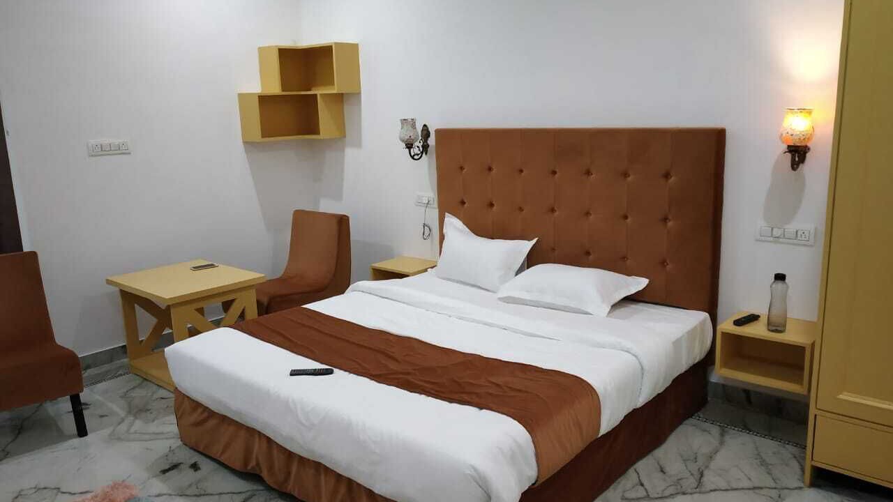 Photo of Bedroom in Lake Swaroop Sagar