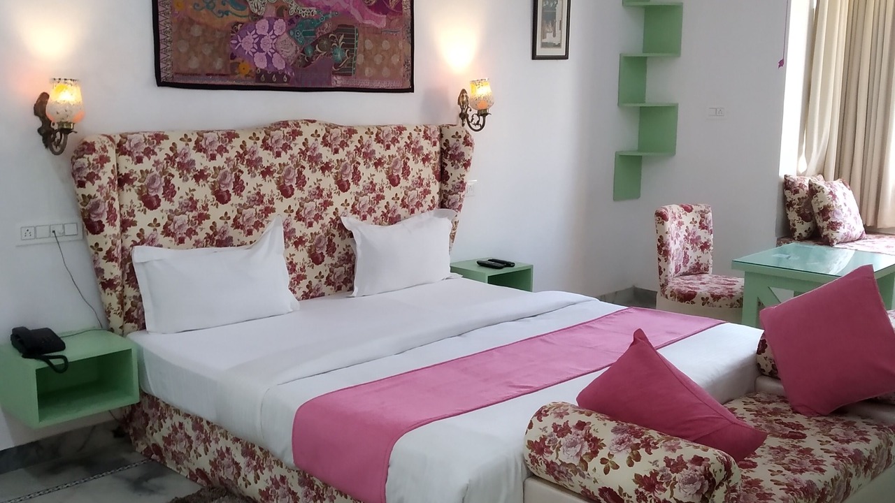 Photo of Bedroom in Lake Swaroop Sagar