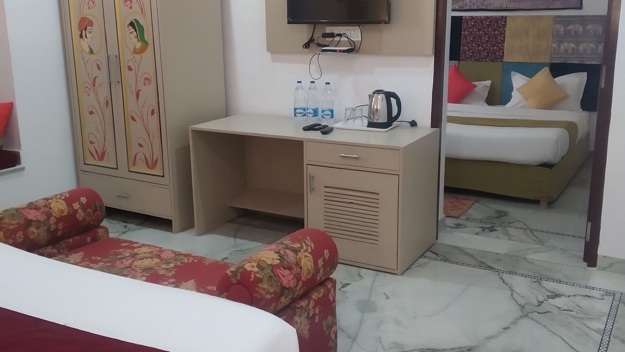 Photo of Bedroom in Lake Swaroop Sagar
