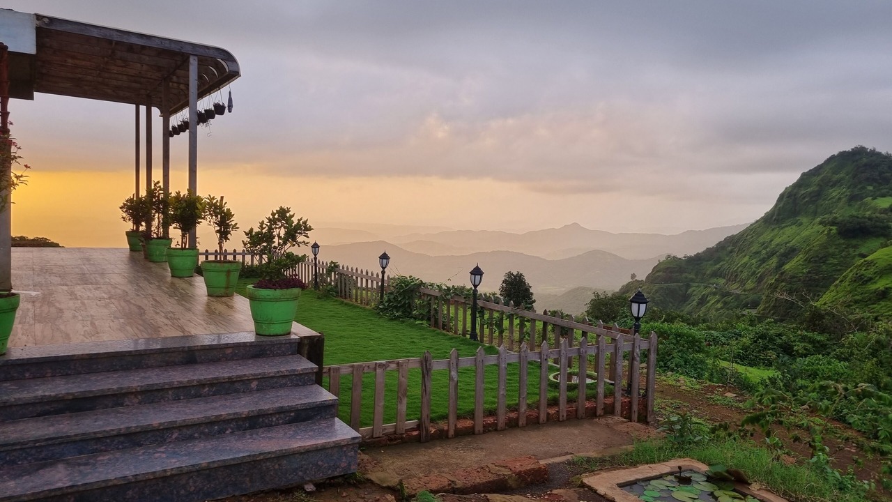 Photo of Patio Balcony in Gaganbawda