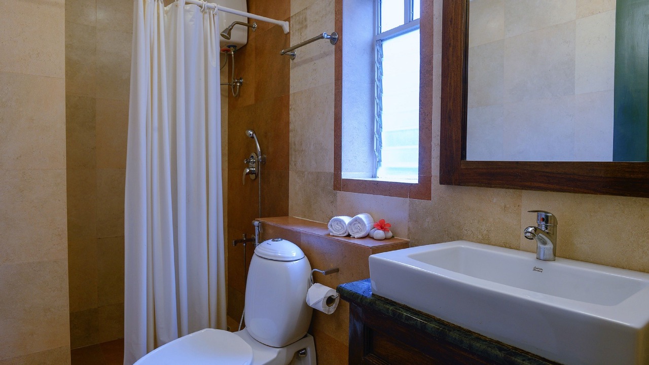 Photo of Bathroom in Dongorim