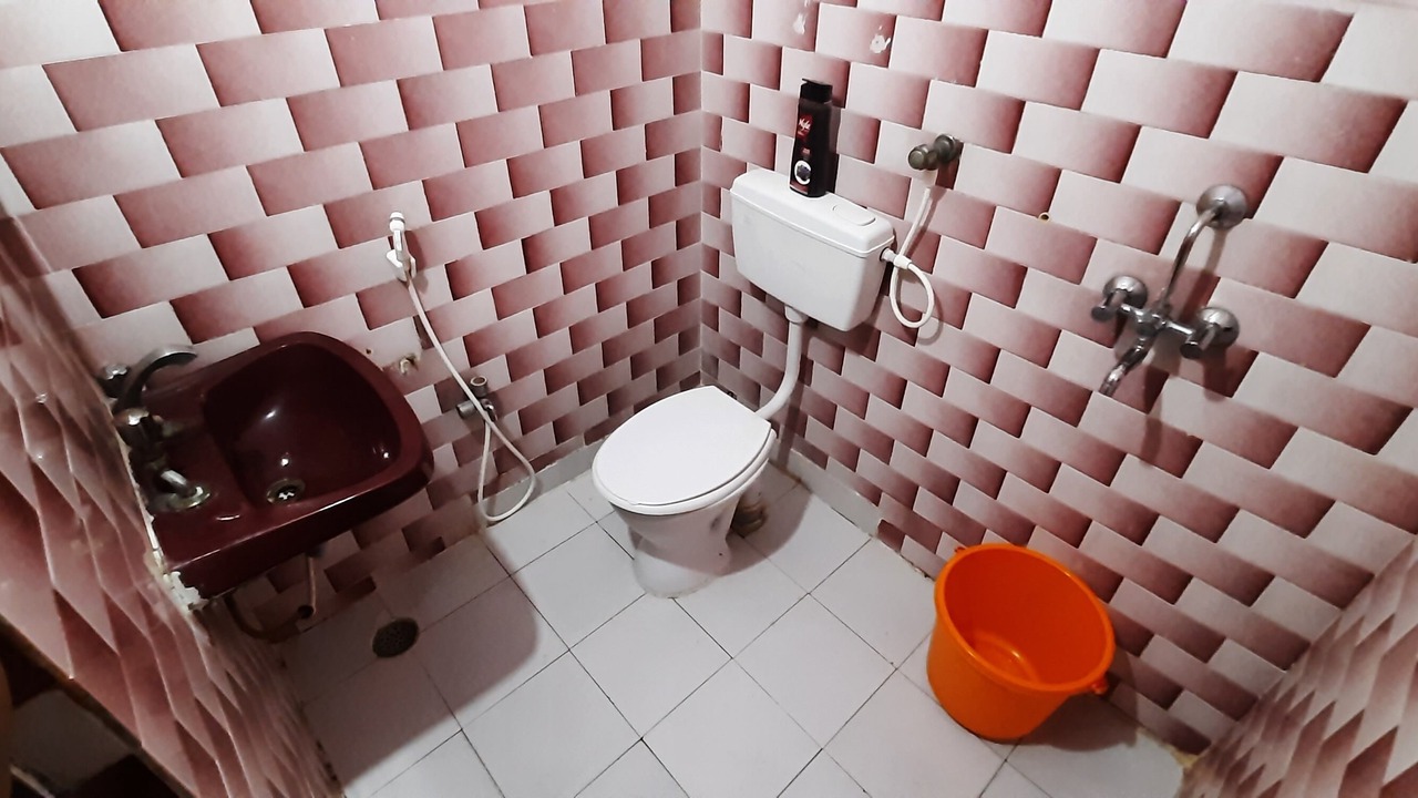 Photo of Bathroom in Mehdipatnam
